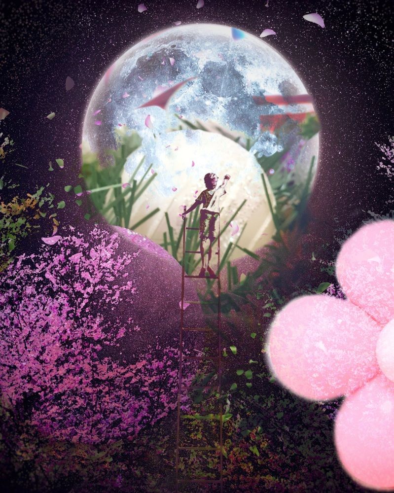 Я нарисую себе цвет