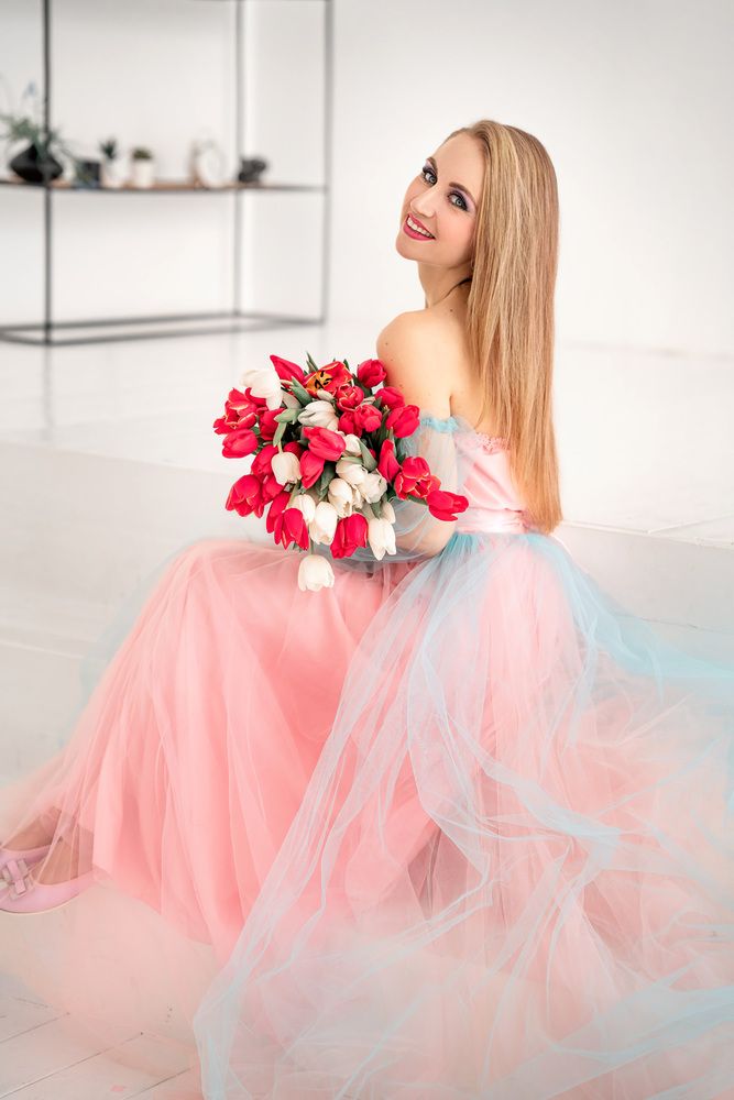 Фотография автора Валентина Полунина