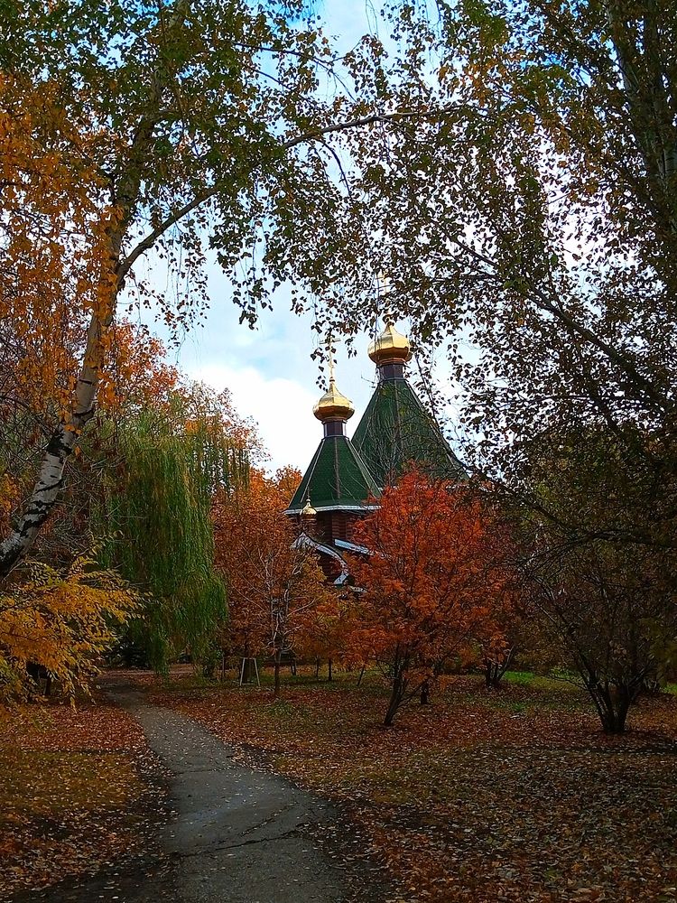 Photograph by Марина Ткаченко