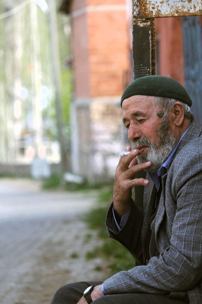 Ömür dediğin