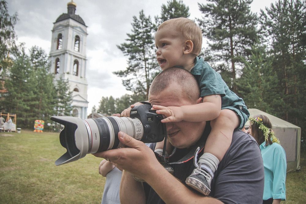 Photograph by Павел Москаленко