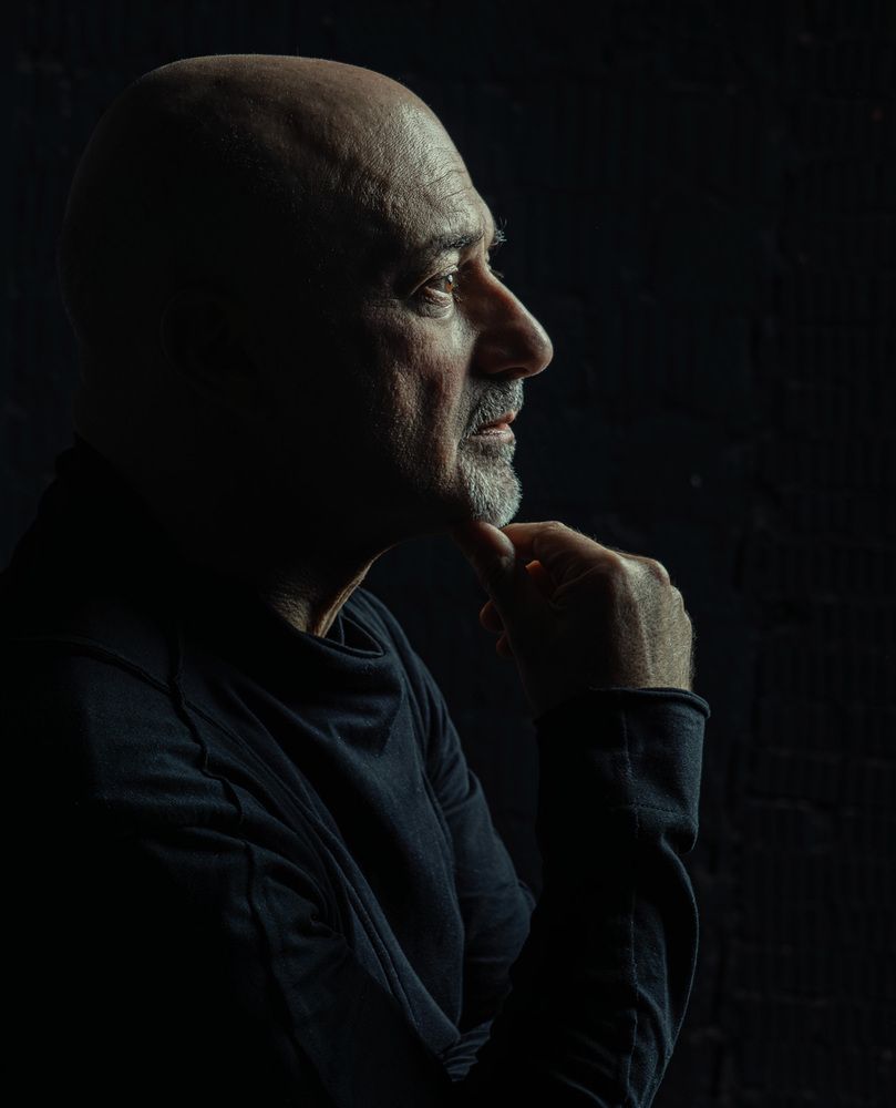 Photograph by Irina Ostapenko (Nepavlova)