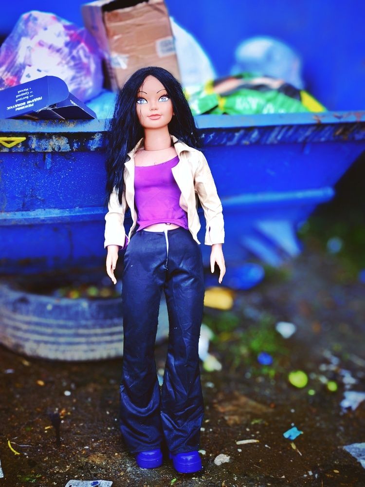 Photograph by Ekaterina Fadeeva