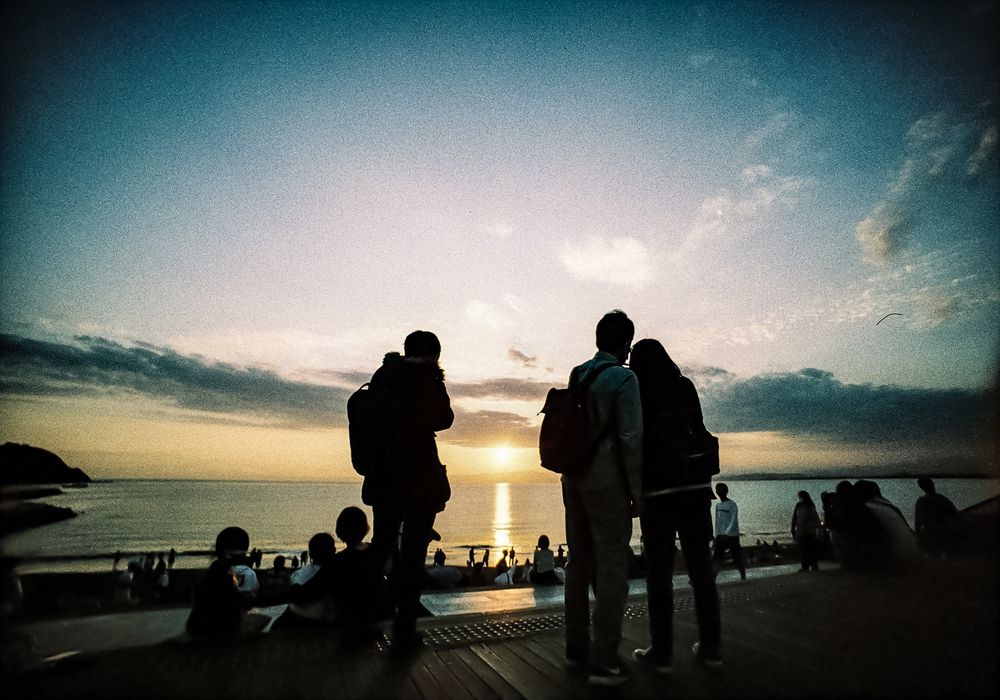 Photograph by mak takano