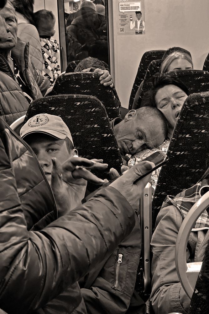 Photograph by Andrey Sensetic