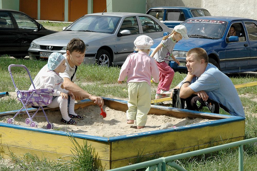 Фотография автора Николай Семенец