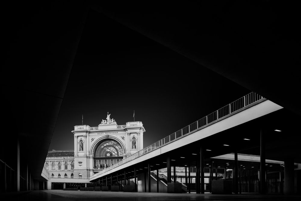 Between Eras
