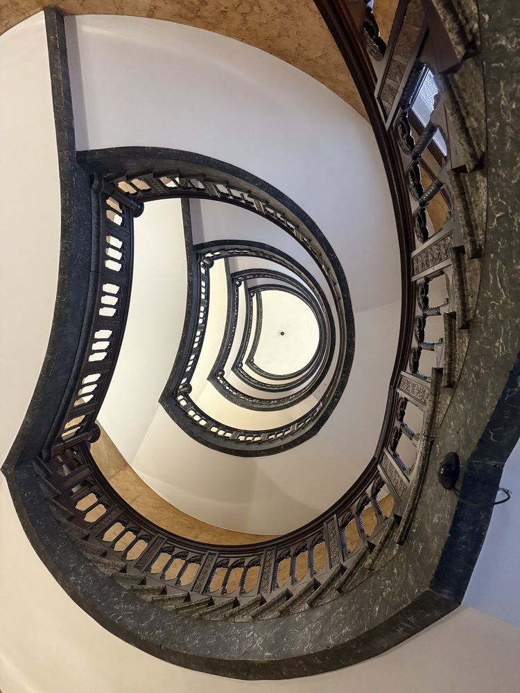 Stairwell from Hamburg