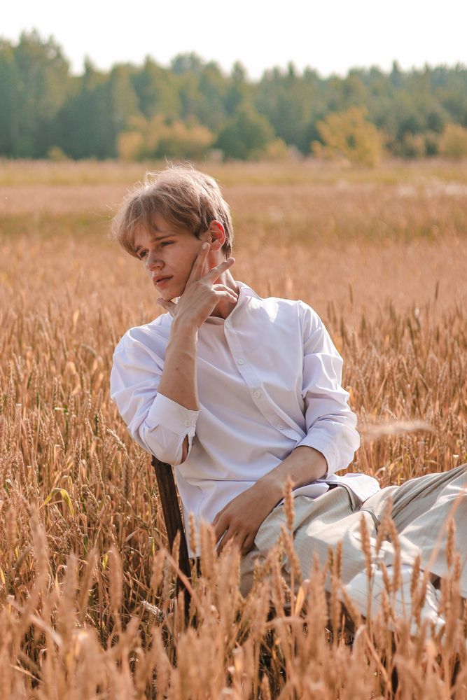 Photograph by Татьяна Гебос
