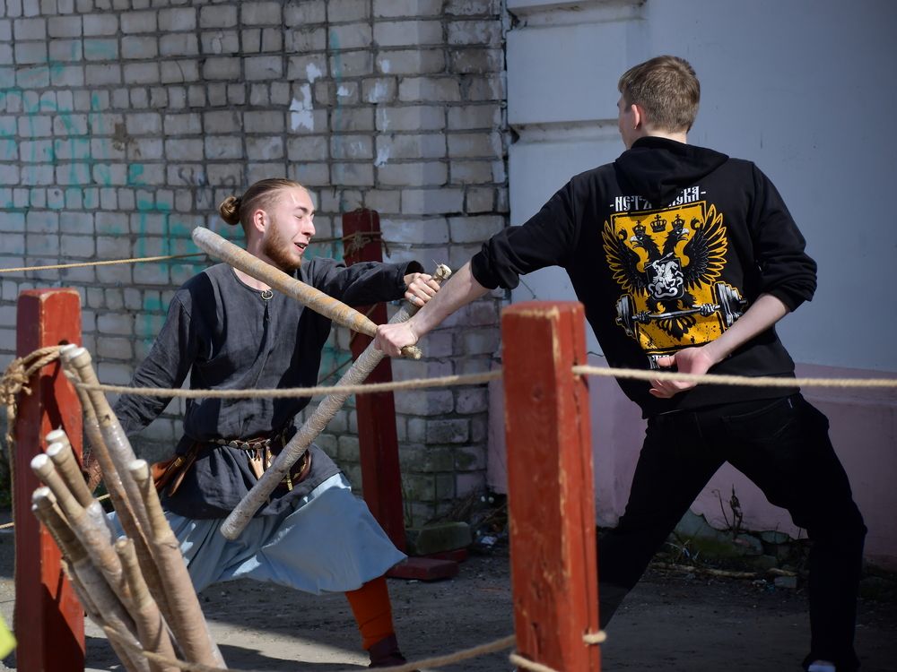 Photograph by Николай Абакумов