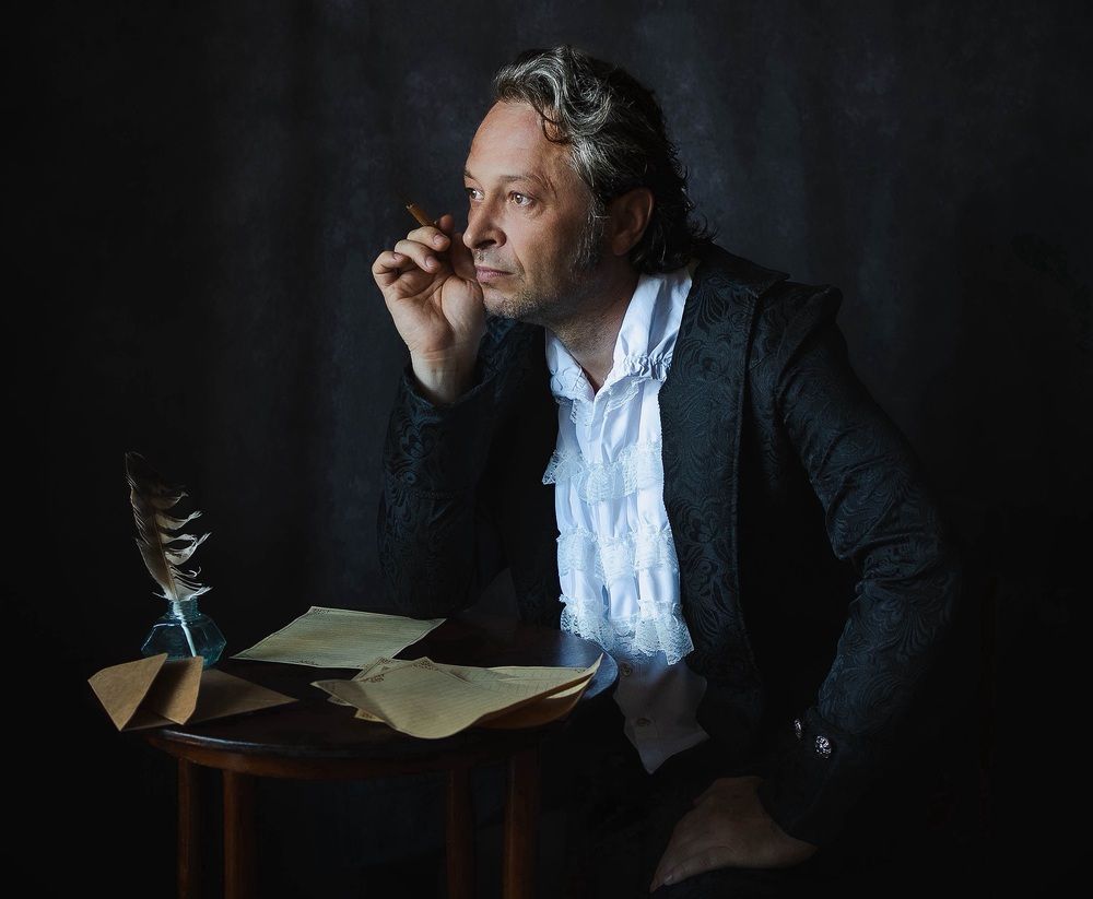 А.С.Пушкин (A.Pushkin)