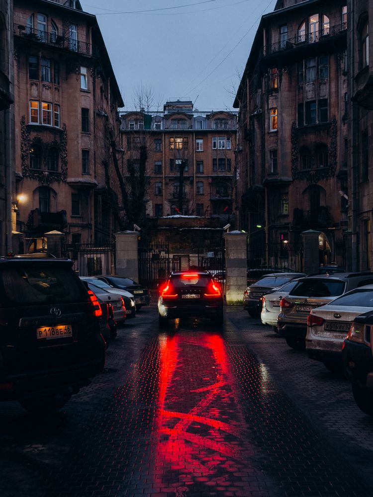 Photograph by Алиса Нежинская