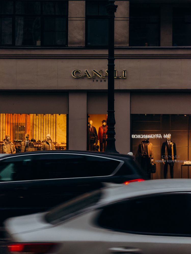 Photograph by ALISA NEZHINSKAYA