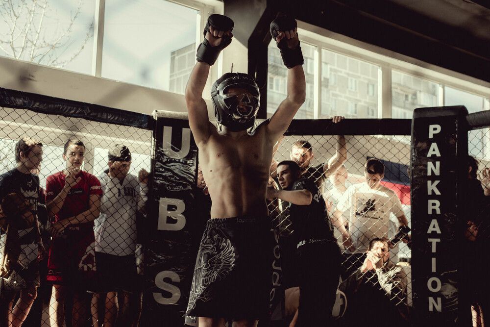 Photograph by Екатерина Шаманаева