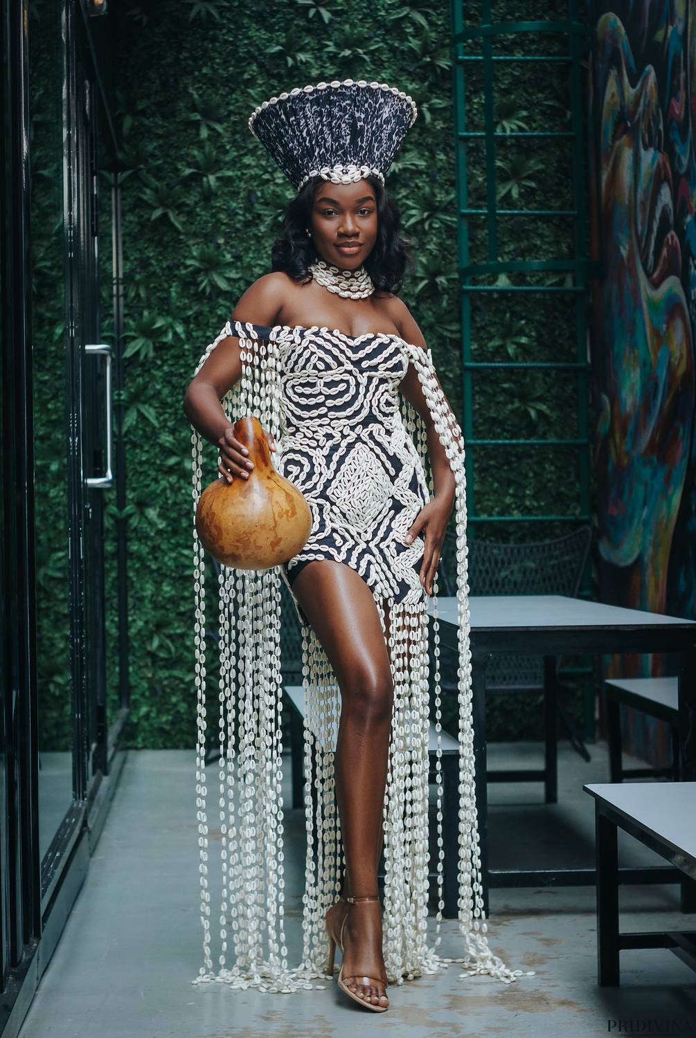 A rainha Negra