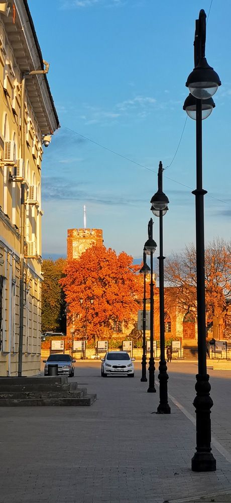 Оренбург.