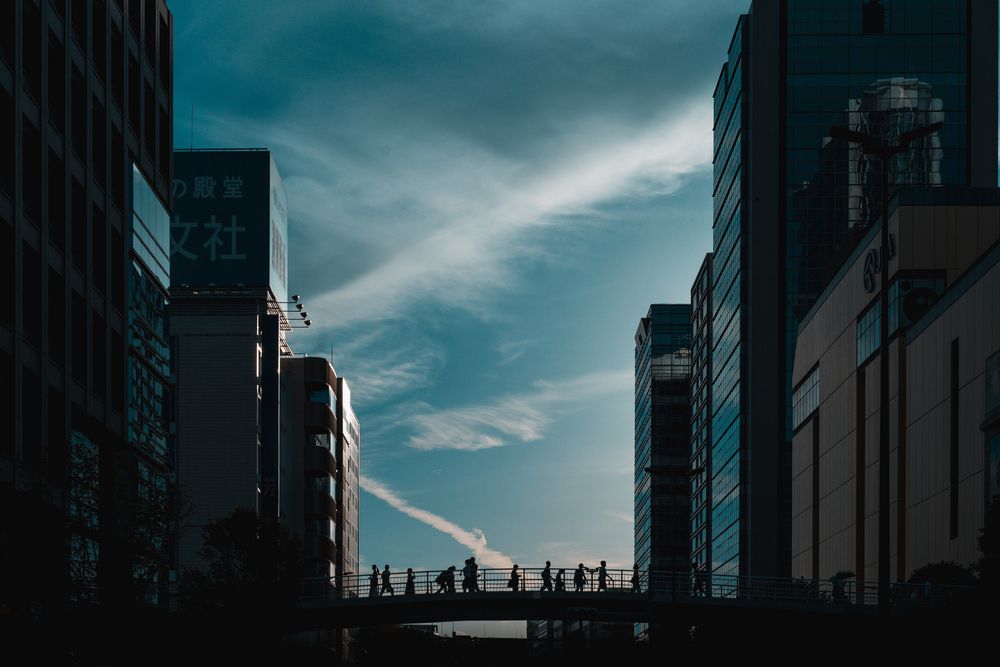 Photograph by Endo Motoki