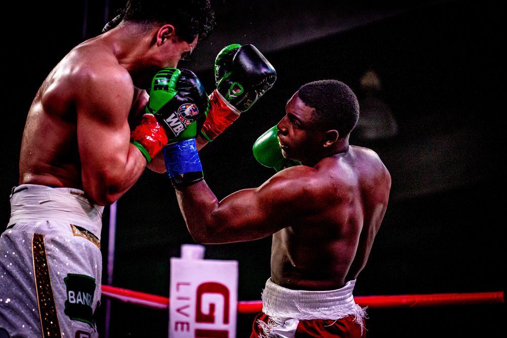 Photograph by Luis Alpirez