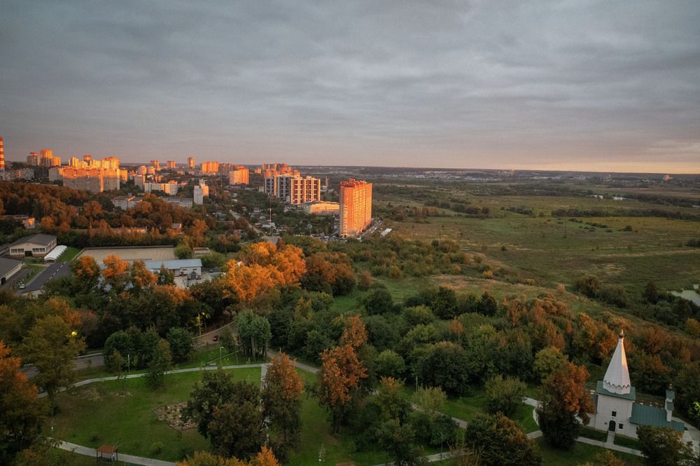 Photograph by Екатерина Рябинина