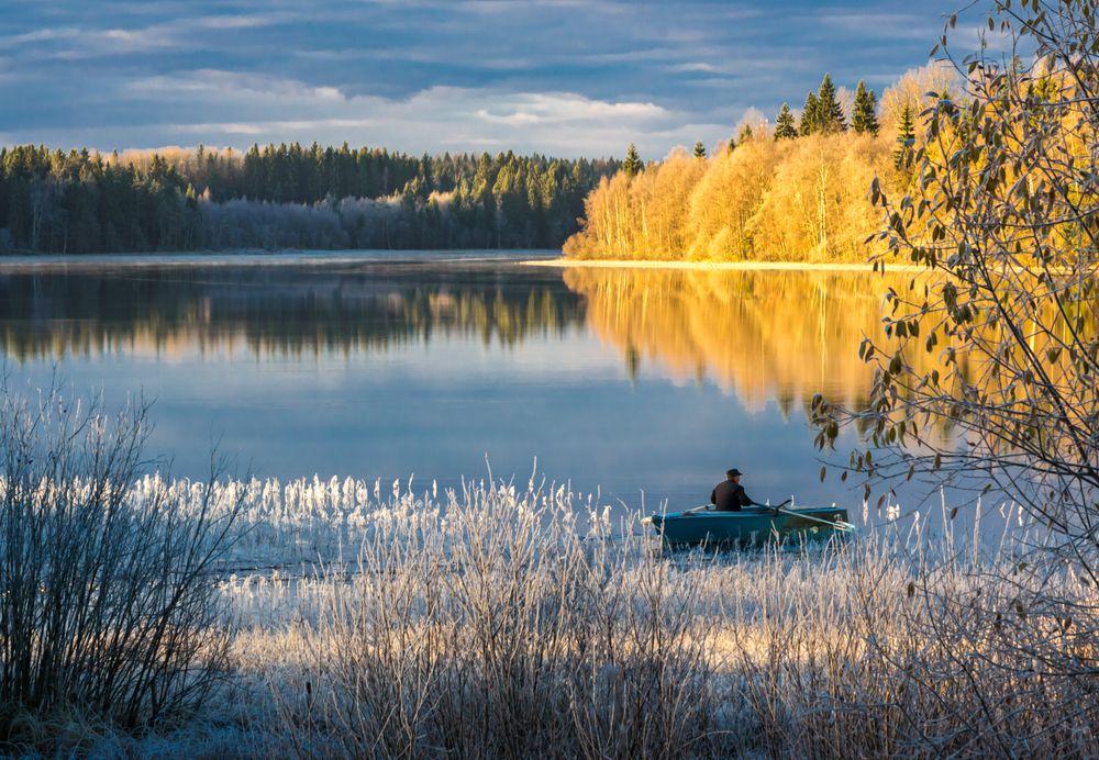 Photograph by Gennadiy Slezkin