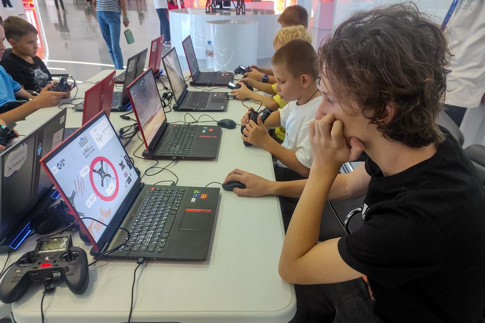 Фотография автора Валерий Бычков