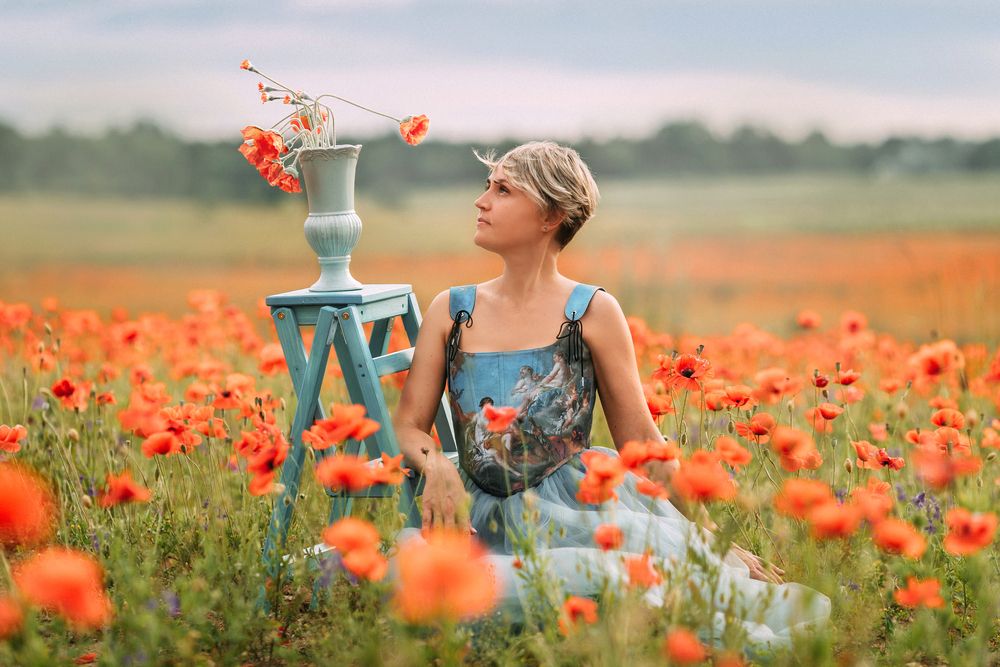 Photograph by Ксения Батаева