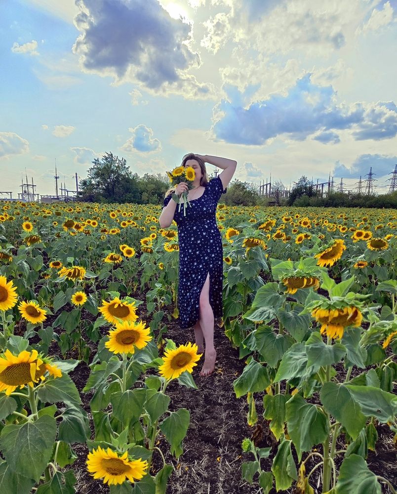 Photograph by Анна Напримерова