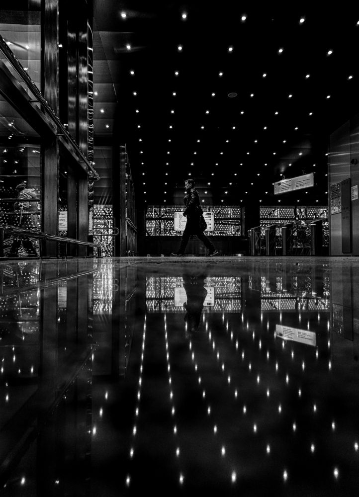 Photograph by Maxim Safonov