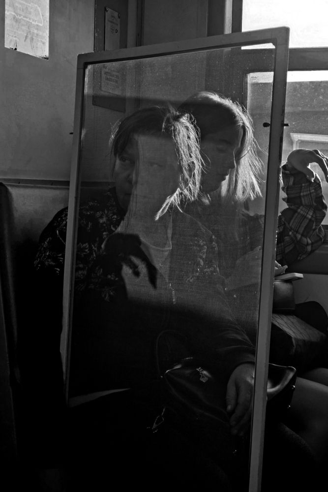 Photograph by Andrey Sensetic