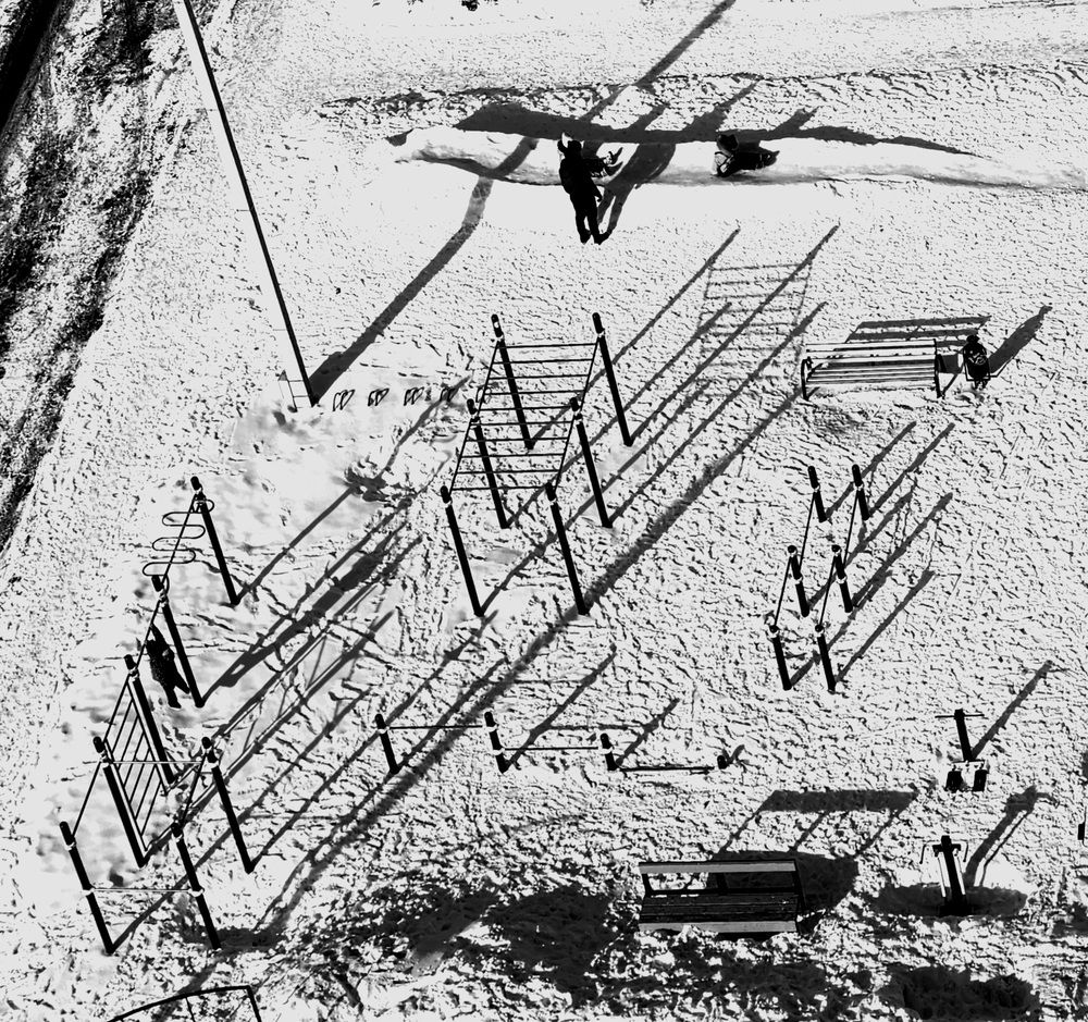 Photograph by Andrey Sensetic