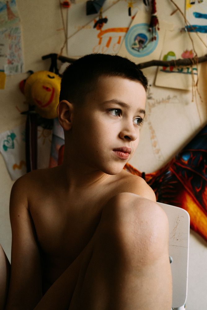 Photograph by ALEXANDRA SHUGAEVA
