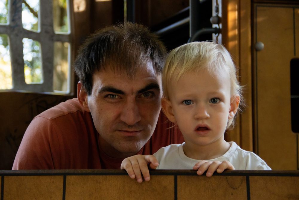 Photograph by Ксения Золотарь