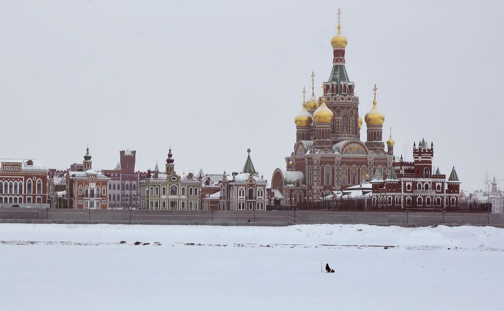 Photograph by Алексей Парамонов