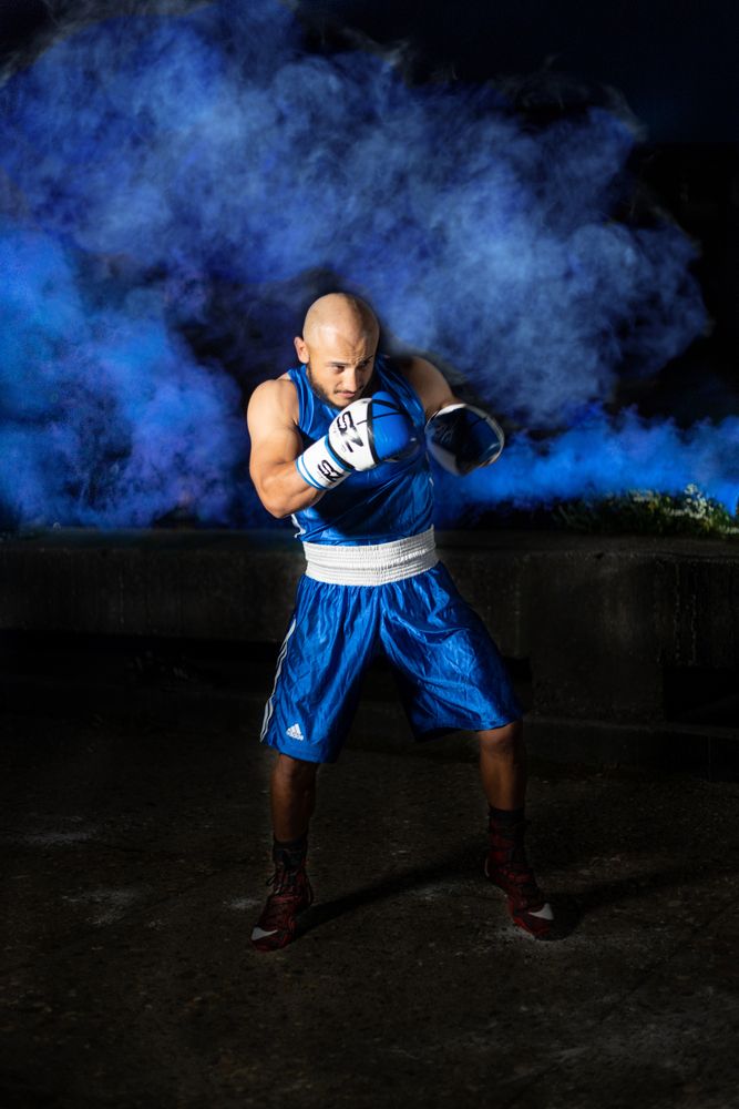 Photograph by Roza Kenarova