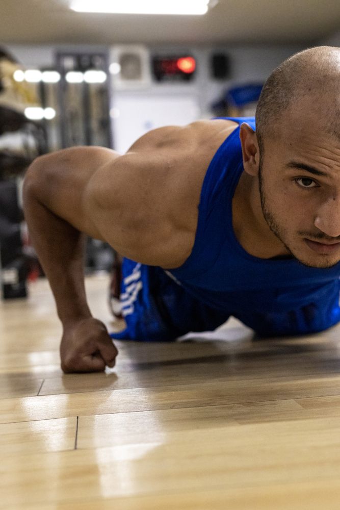 Photograph by Roza Kenarova