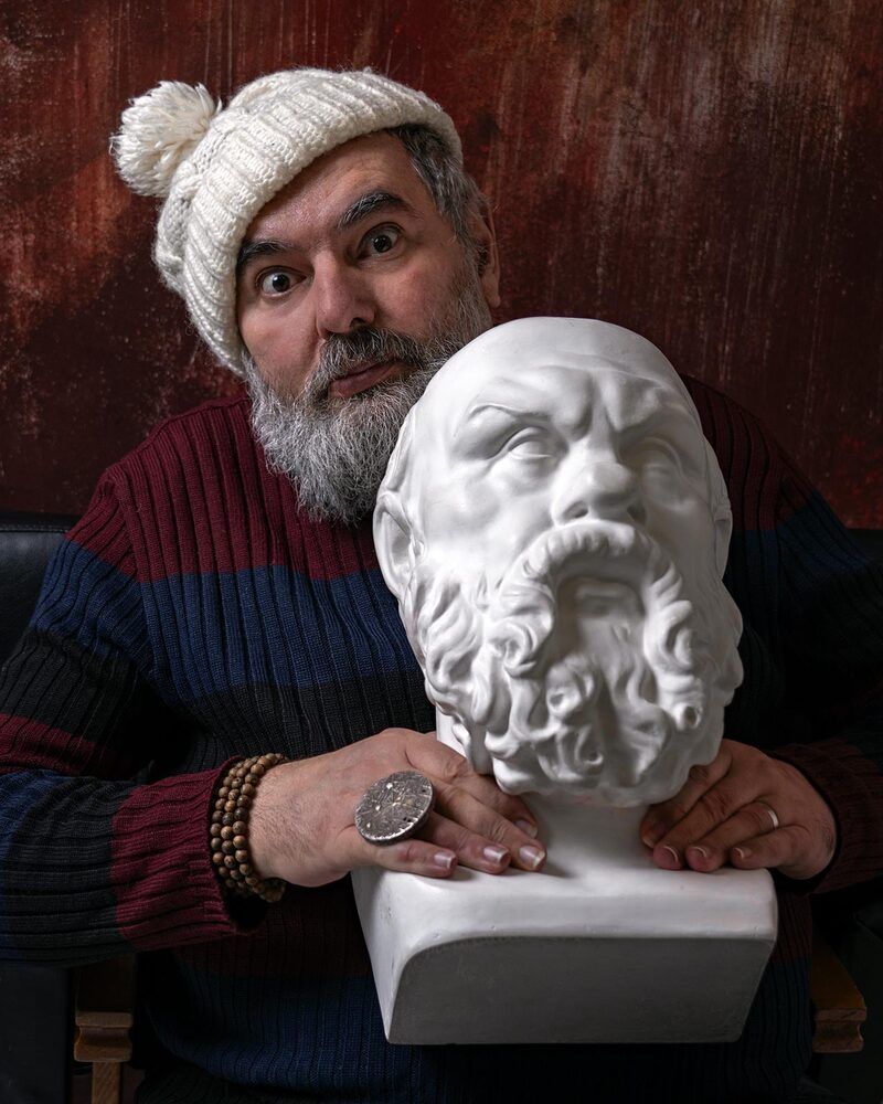 Photograph by Irina Ostapenko (Nepavlova)