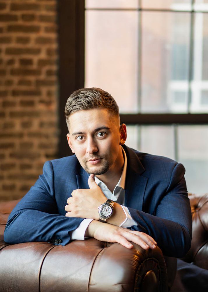 Photograph by Irina Ostapenko (Nepavlova)