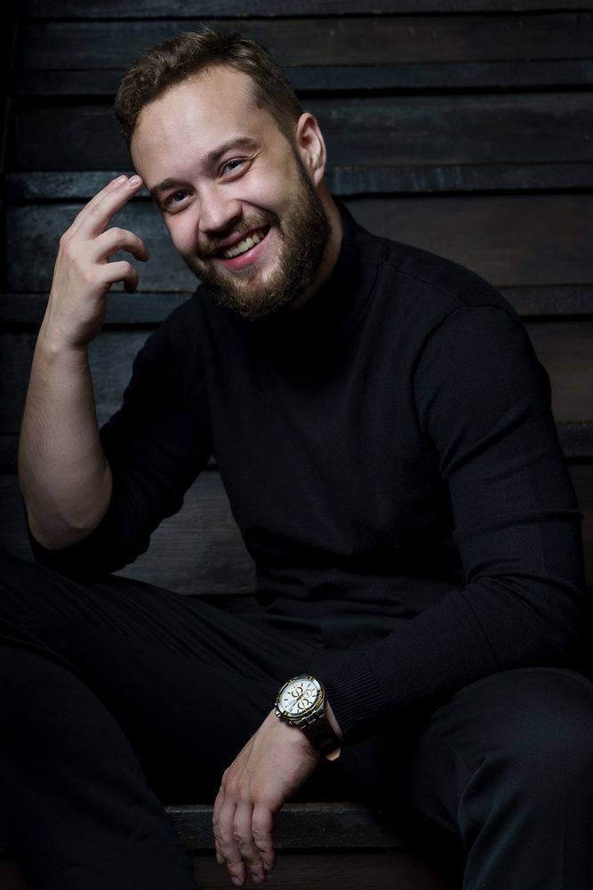 Photograph by Irina Ostapenko (Nepavlova)