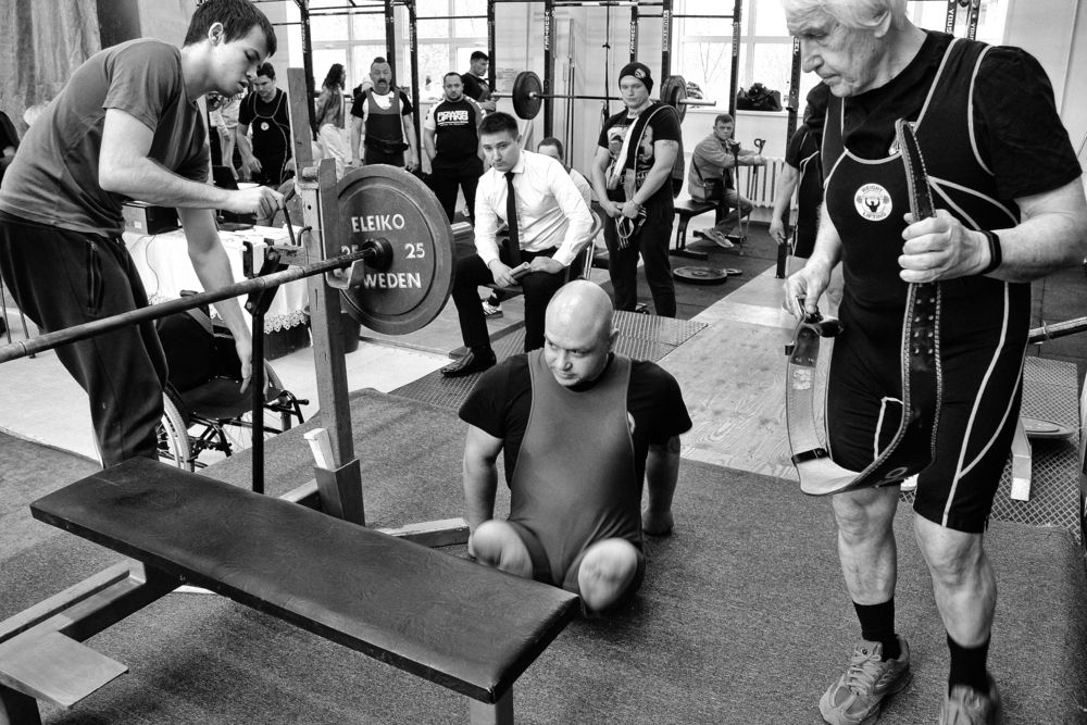 Photograph by Vitaliy Saposhnikov