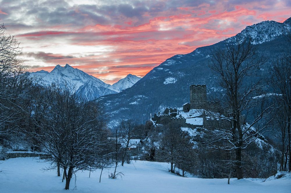 Photograph by Svetlana Rizzo