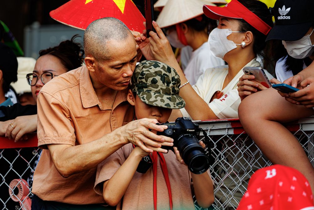 Photograph by Tran Thanh Dat ??