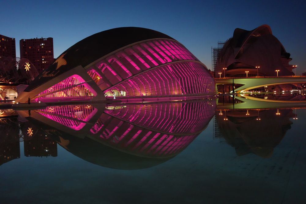 Ciutat de les Arts i les Ciències