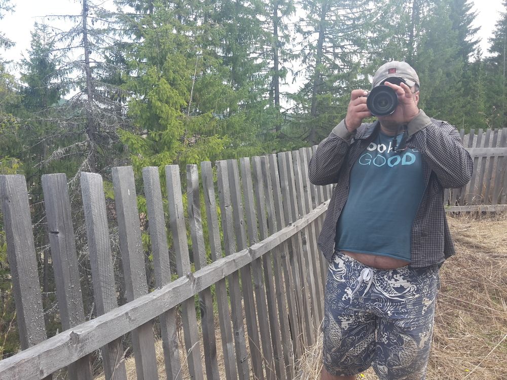 Фотография автора Каргин Валерий