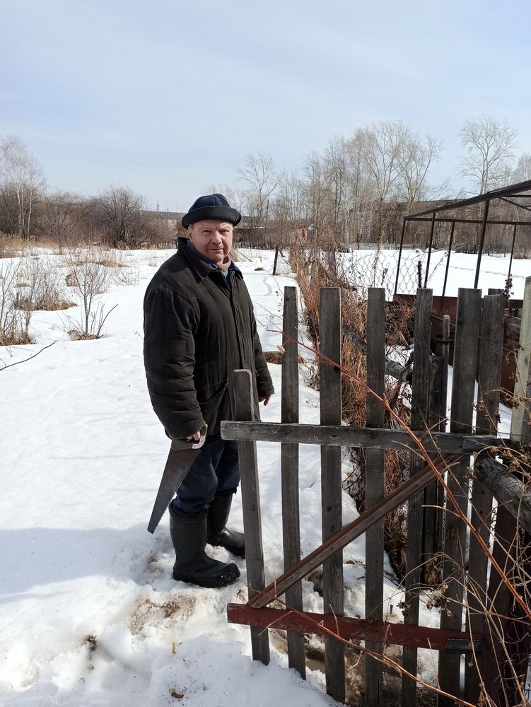 Фотография автора Каргин Валерий