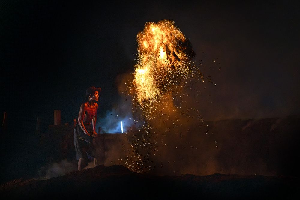 Fireball!
