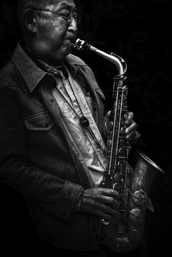 Jazz melodies...