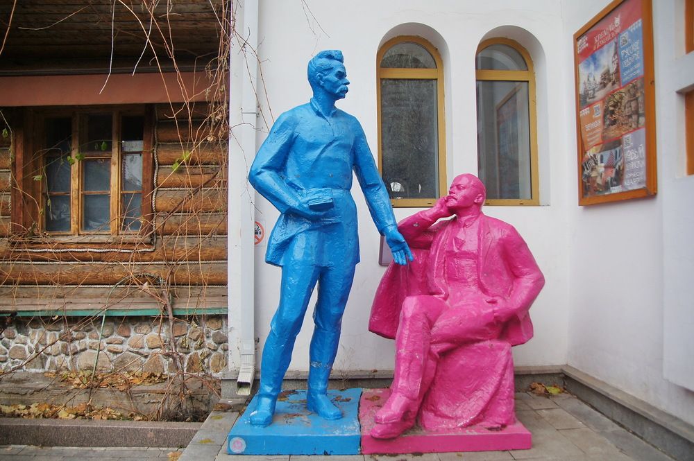 Гламур в Измайловском кремле