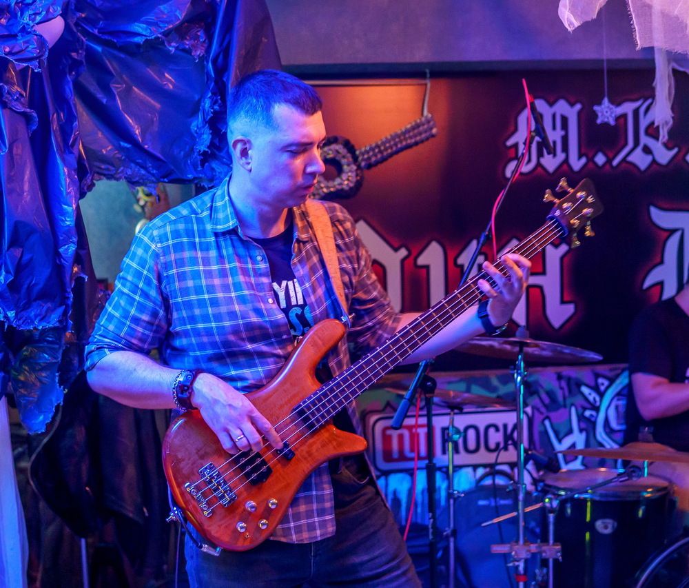 Фотография автора Алексей Клоков