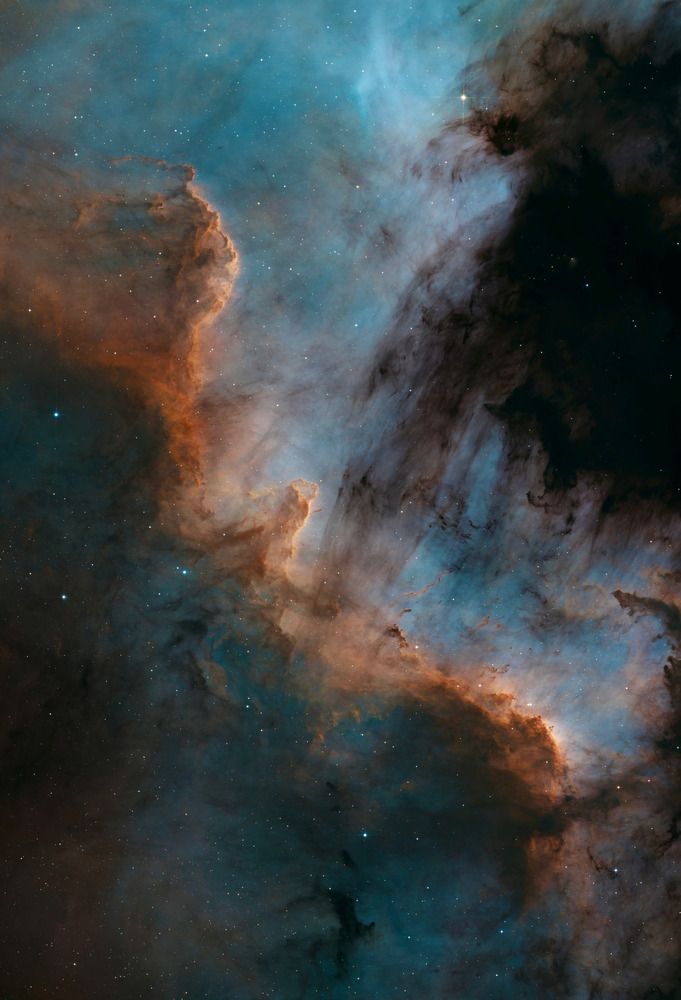 Стена Северной Америки