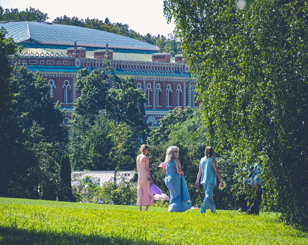 Photograph by Anna Prohorova